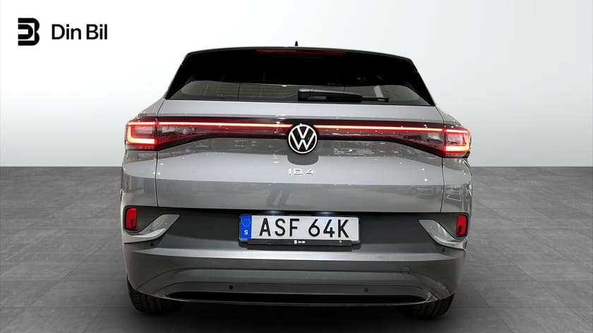 Bild 5 av Volkswagen ID.4 Pro Performance Komfort