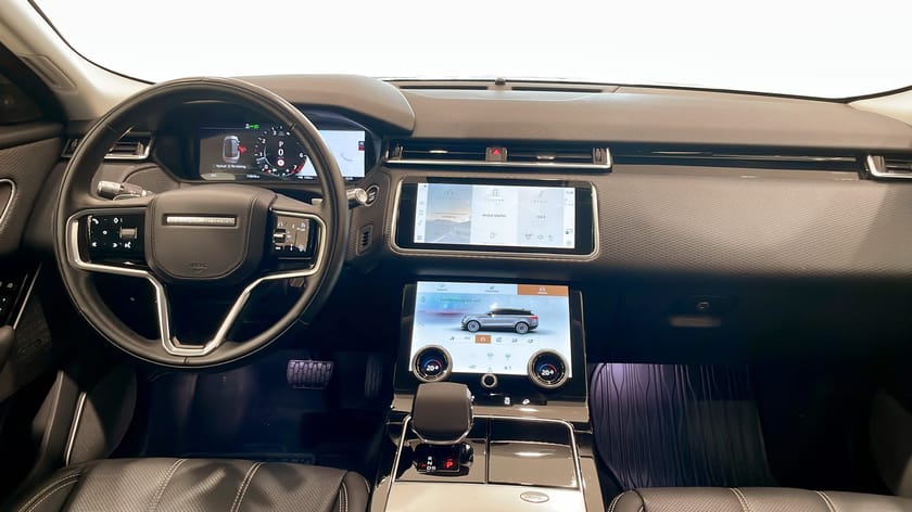 Bild 4 av Land Rover Range Rover Velar P250 AWD 
