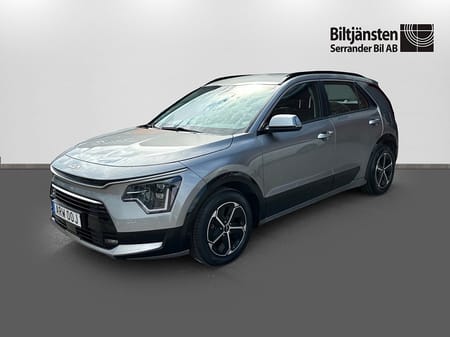 Kia Niro Hybrid DCT Advance