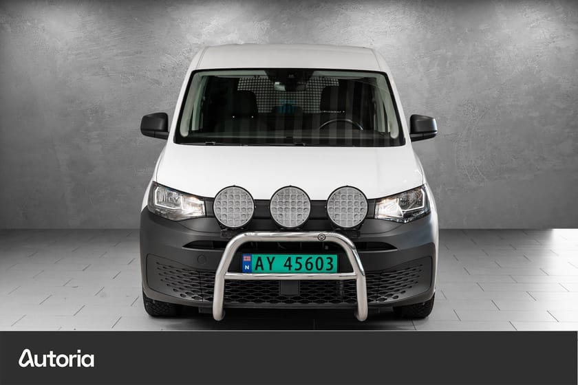 Bilde 5 av Volkswagen Caddy Cargo Maxi 102 crd