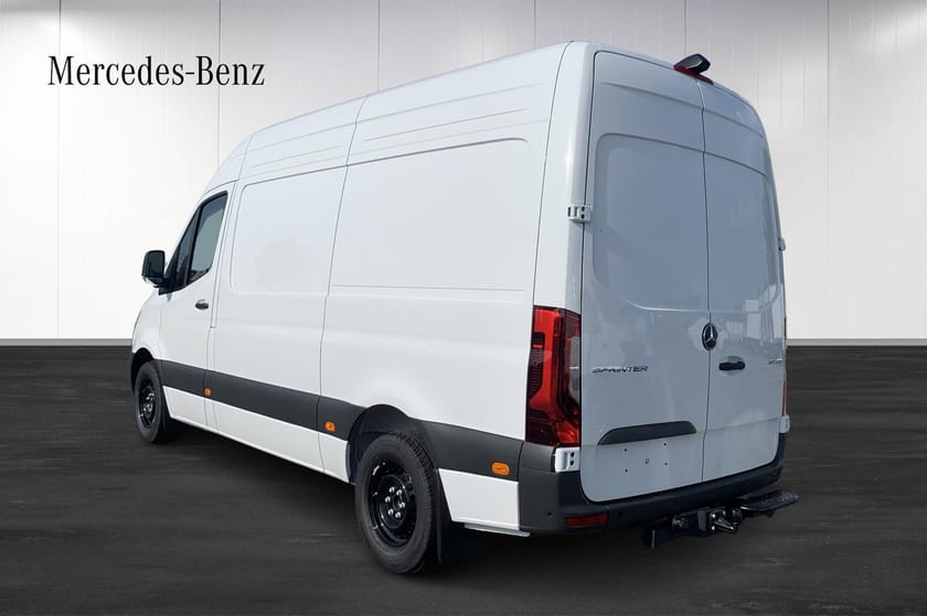 Bild 3 av Mercedes-Benz Sprinter 317 CDI RWD Panel Van SKÅP A2 PRO