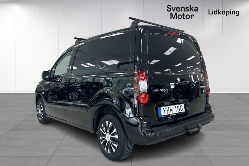 Bild 4 av Peugeot Partner Van Utökad Last 1.6 BlueHDi Automat I Drag I Nyservad