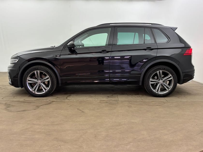 Bild 3 av Volkswagen Tiguan 2.0 TDI 4Motion GTS 240hk R-Line Backkamera Skinn