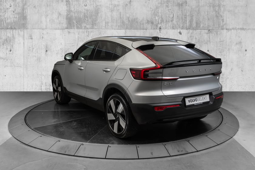 Bilde 5 av Volvo C40 Recharge Single Motor Ultimate H&K/20"/Hengerfeste/360/ACC