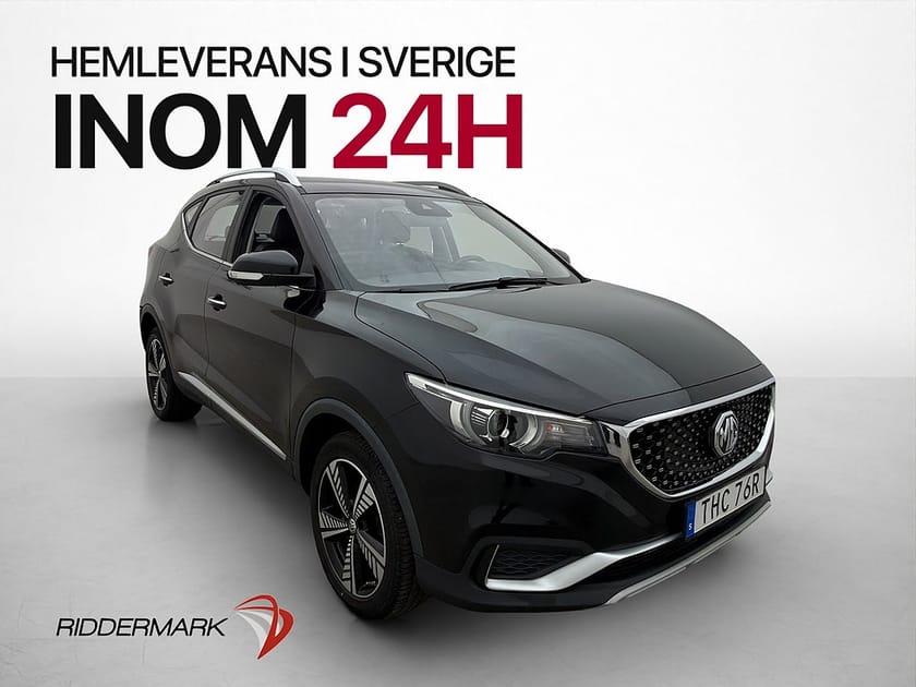 Bild 4 av MG ZS EV 143hk Luxury Panorama Kamera Skinn CarPlay