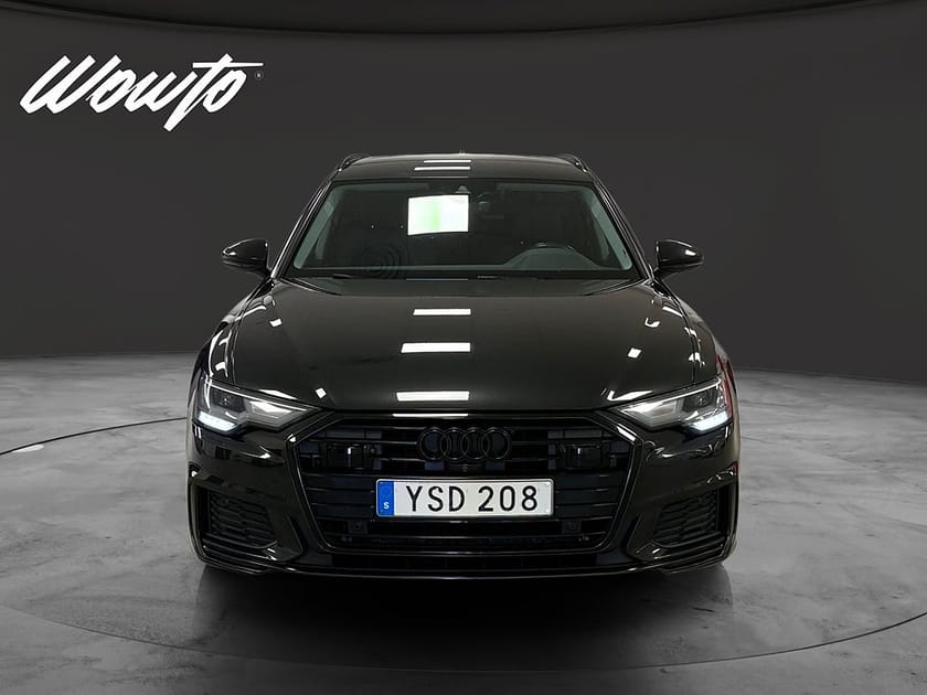 Bild 2 av Audi A6 Avant 40 TDI 204HK S-Line /B&O /Drag /360