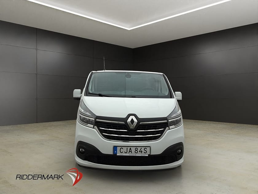 Bild 5 av Renault Trafic Skåpbil L2 Värmare Drag B-Kamera LED Farthållare Moms