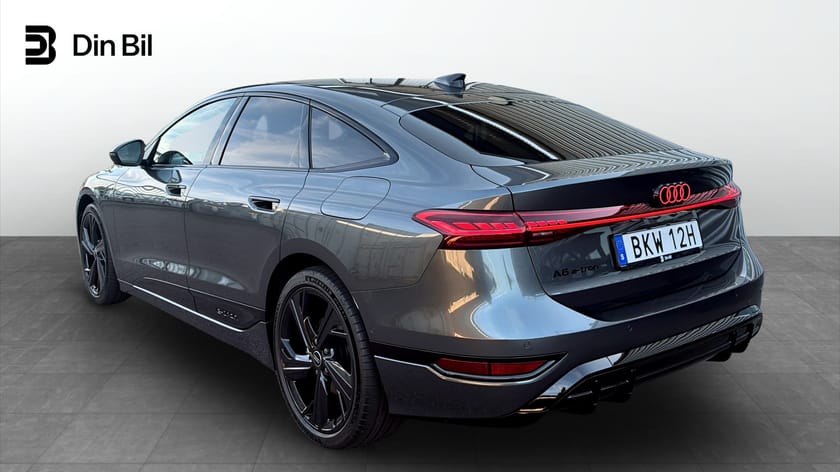 Bild 3 av Audi A6 Sportback e-tron