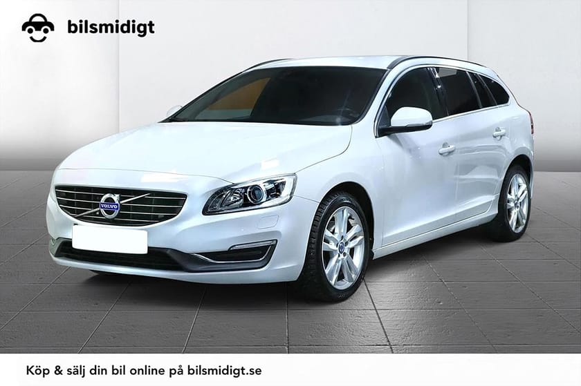 Bild 1 av Volvo V60