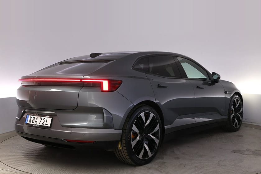 Bild 5 av Polestar 4 Long Range Dual Motor Plus Pilot Performance Drag