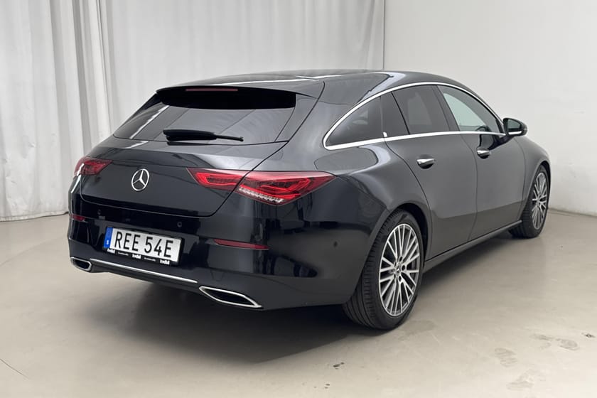 Bild 3 av Mercedes-Benz CLA 200 Shooting Brake X118 (163hk)