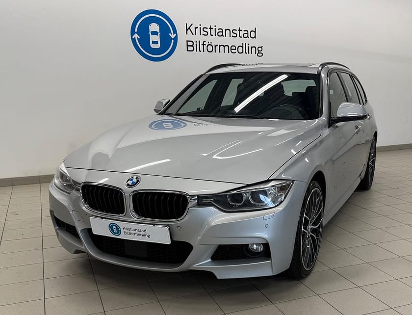 Bild 2 av BMW 335d xDrive Touring