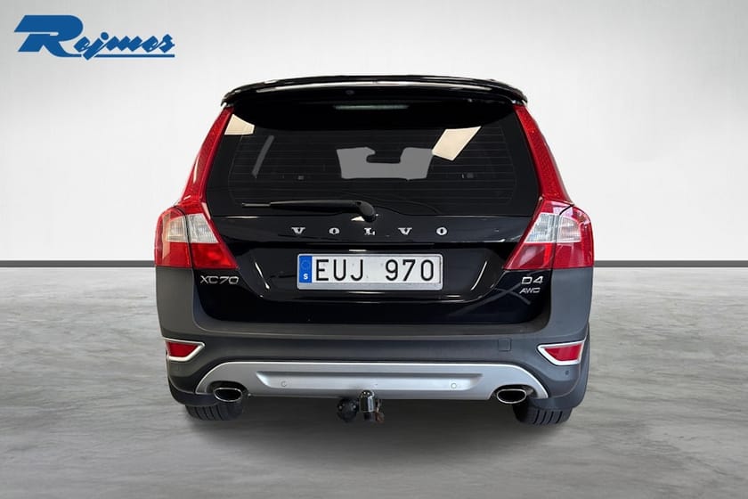 Bild 4 av Volvo XC70 II D4 163 AWD Momentum DE