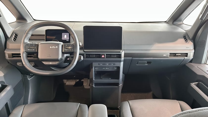 Bild 4 av Kia PV5 Long Range Passenger PLUS 5-SITS