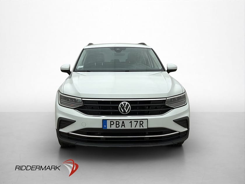 Bild 2 av Volkswagen Tiguan 1.5 TSI 150hk Kamera CarPlay Dragkrok MOMS