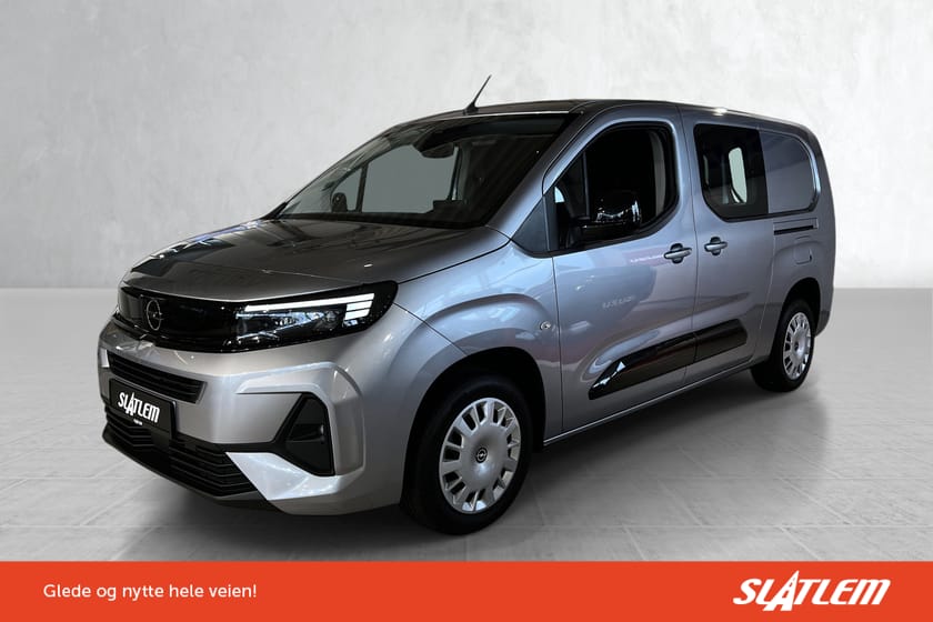 Bilde 1 av Opel Combo Van Increased Payload