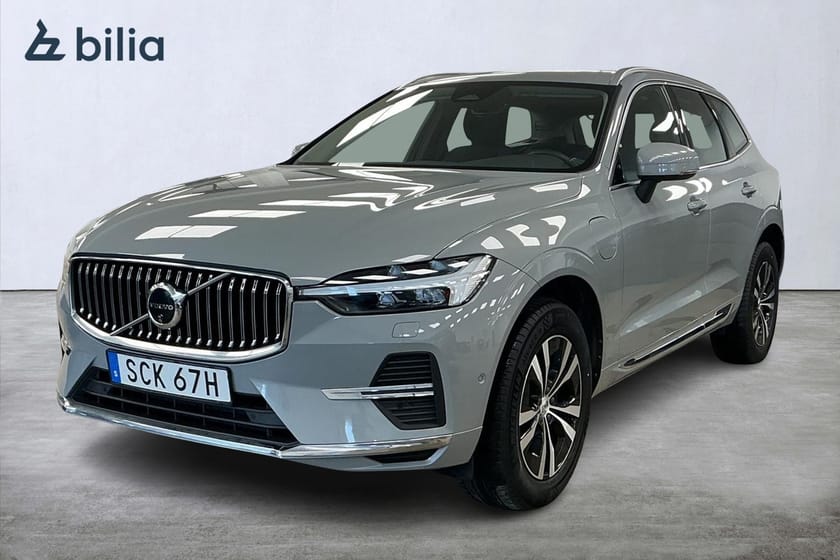 Bild 1 av Volvo XC60 T6 Core Edition Drag 360 kamera Ljuspaket