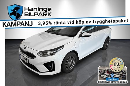 Kia Ceed Sportswagon Plug-in Hybrid