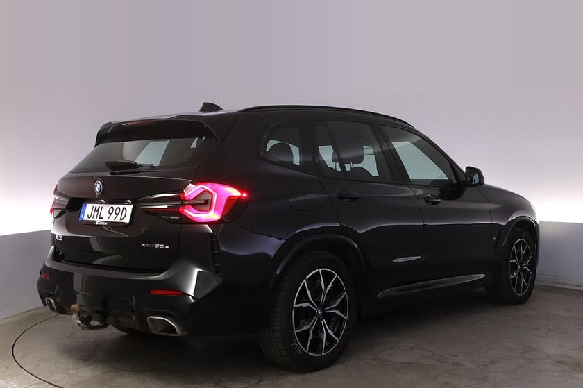 Bild 5 av BMW X3 xDrive30e
