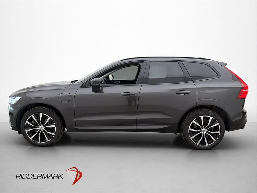 Bild 4 av Volvo XC60 Plus Recharge T6 AWD Pano 360° Pano Orrefors Drag