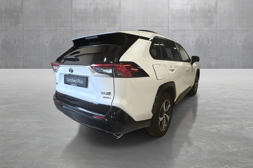 Bilde 5 av Toyota RAV4 Plug-in Hybrid 2.5 Bensin PH Automat AWD-i Active Tech