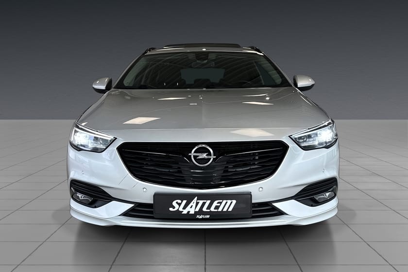 Bilde 4 av Opel Insignia Sports Tourer PREMIUM/KROK/KAMERA/SKINN/RATTVARME/PANORAMA
