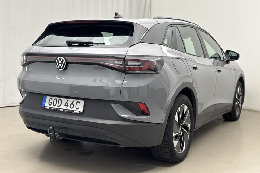 Bild 3 av Volkswagen ID.4 Pro Performance 77kWh (204hk)