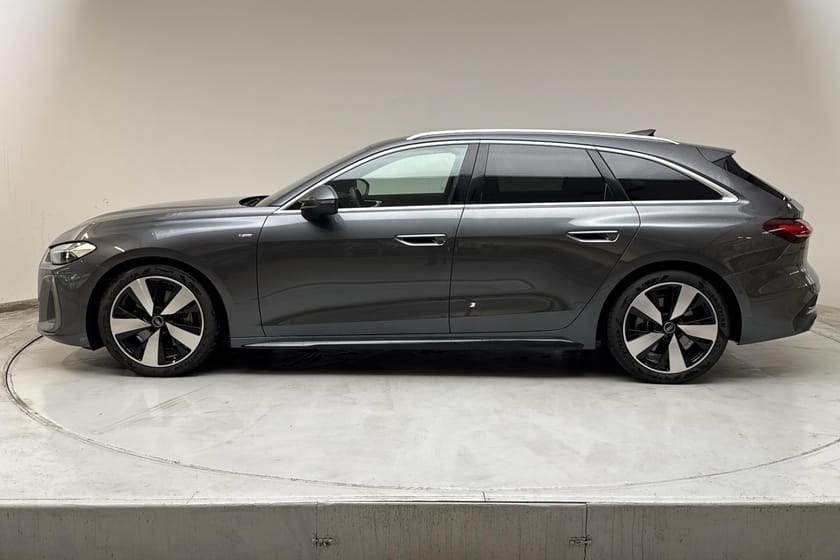Bild 2 av Audi A5 Avant TDI quattro (204hk) S line Tech plus