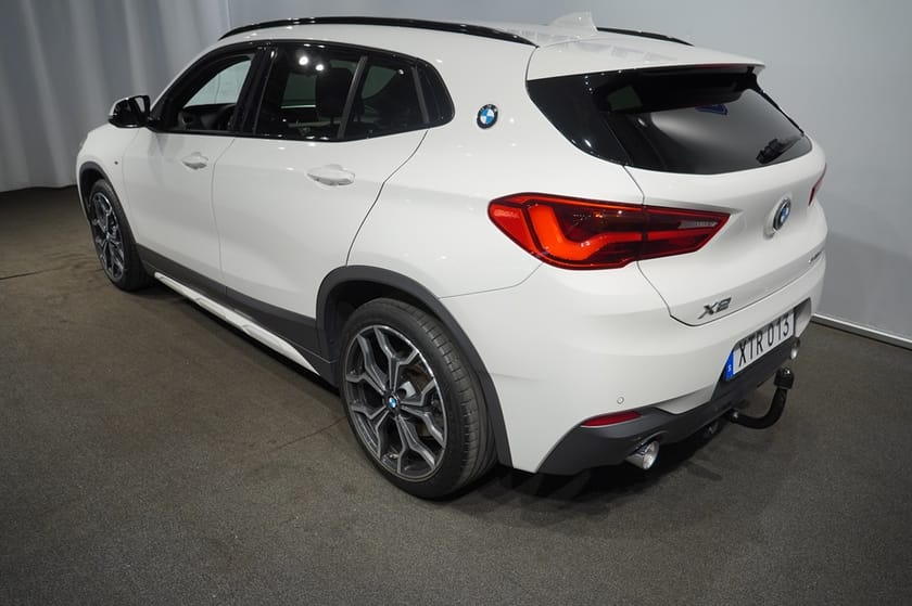 Bild 3 av BMW X2 xDrive20d xDrive 20d AUT Steptronic AWD 190 HK