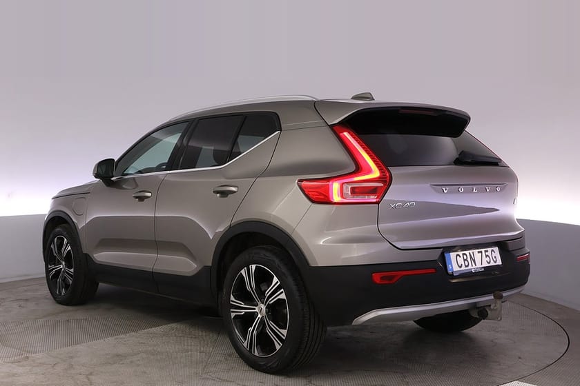 Bild 4 av Volvo XC40 Recharge T4 Inscription Exp. Kamera H/K Drag