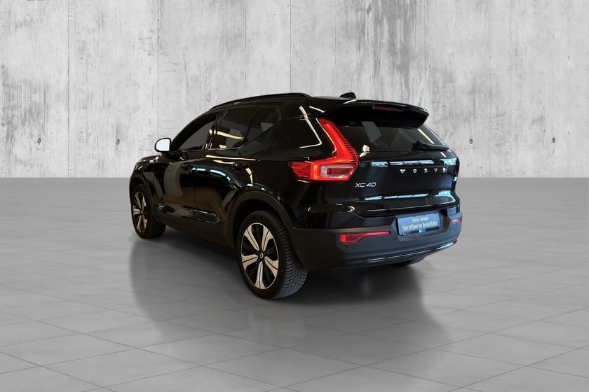 Bilde 5 av Volvo XC40 Recharge Twin Ultimate Panorama, henferfeste++