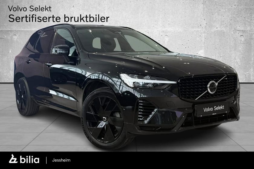 Bilde 1 av Volvo XC60 T6 350Hk AWD Ultimate, Head Up, H.Deste, H/K, 360Kam