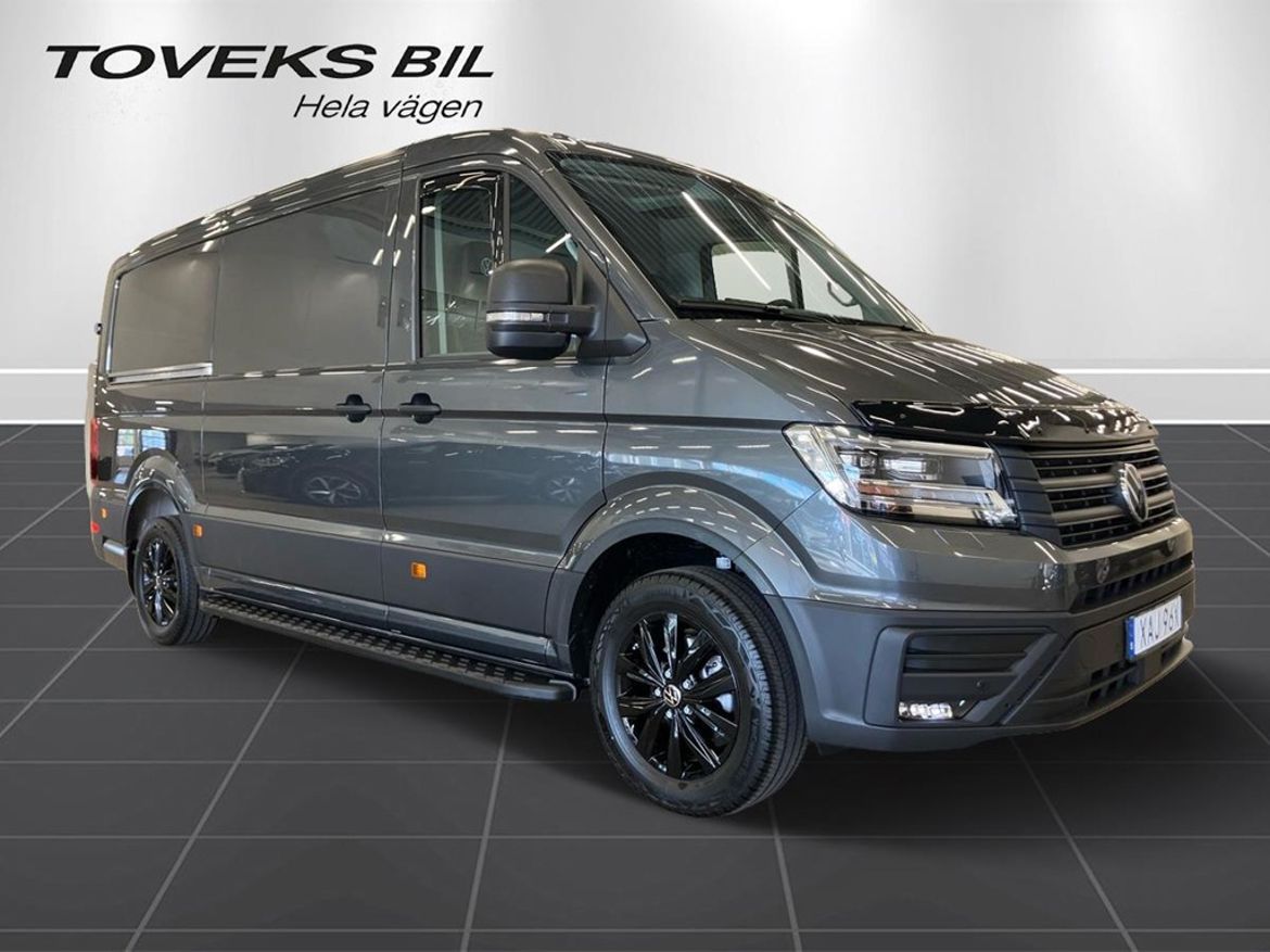 Volkswagen Transportbilar Volkswagen Crafter — bild 3