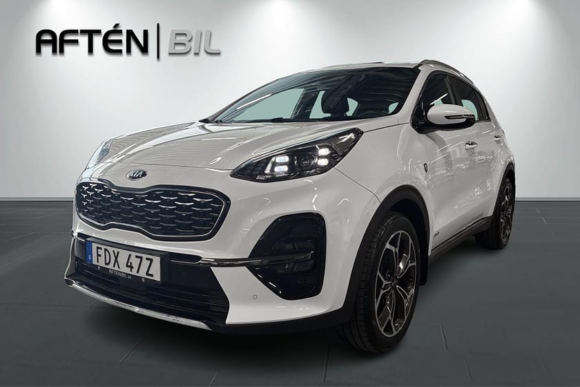 Bild 1 av Kia Sportage 1.6 T-GDI AWD DCT GT-Line