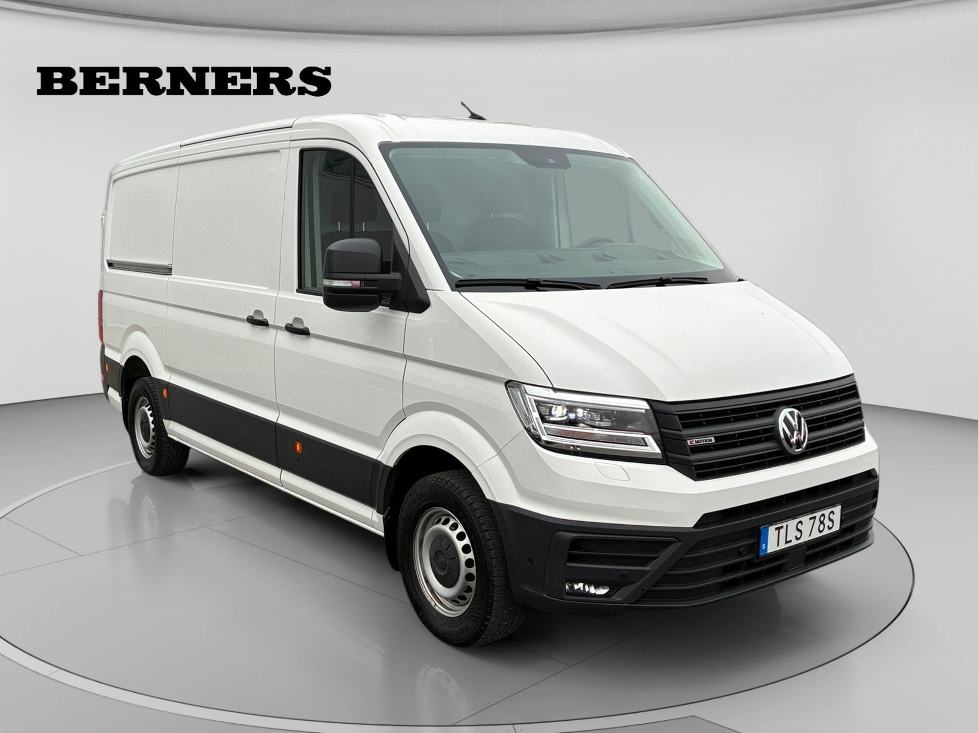 Volkswagen Crafter 2.0 4M Automat MOMS 2024, bild 7/10