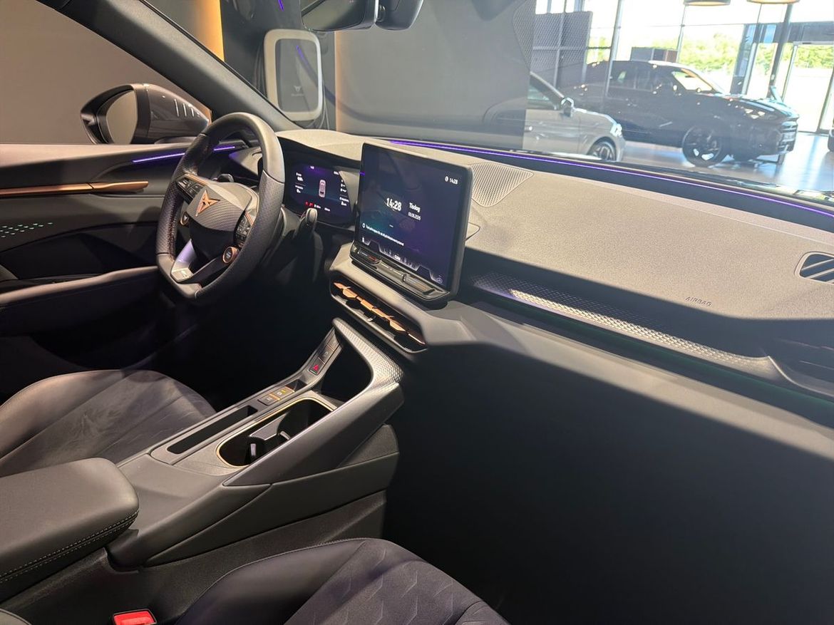 CUPRA CUPRA Terramar e-Hybrid — bild 20