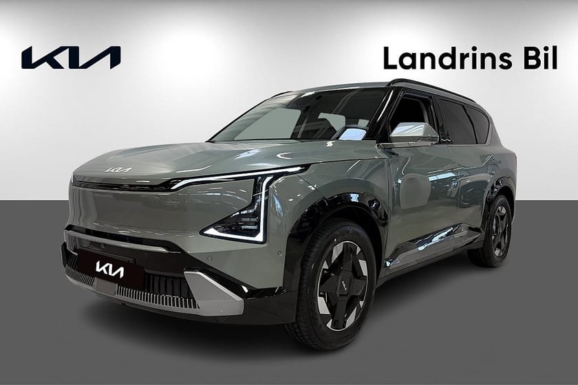 Bild 1 av Kia EV5 Long Range AWD