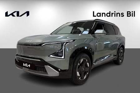 Kia EV5 Long Range AWD