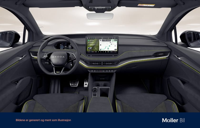 Bilde 4 av Škoda Elroq RS