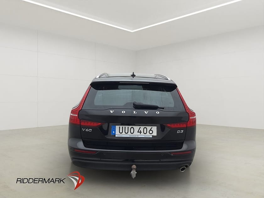 Bild 5 av Volvo V60 D3 Advanced VOC Värmare Kamera Skinn Drag CarPlay