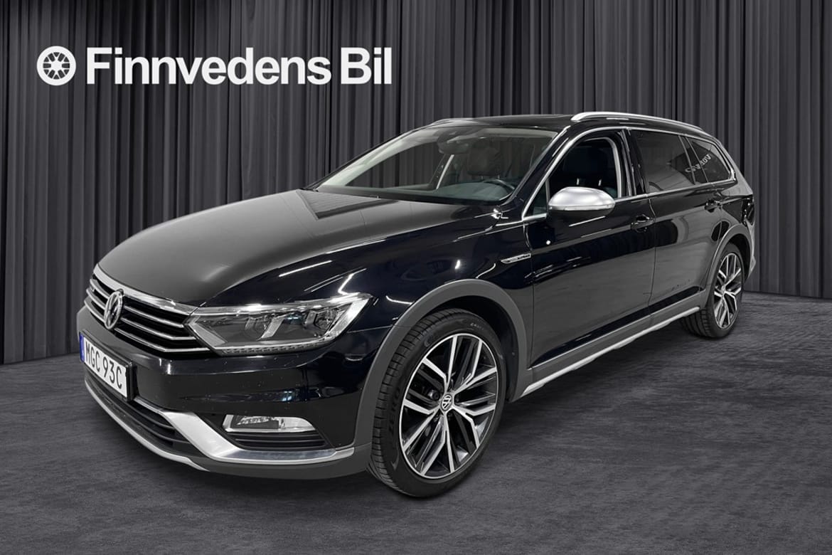 Volkswagen Passat Alltrack