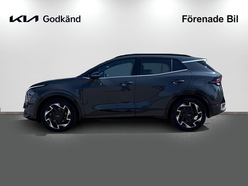Bild 4 av Kia Sportage PHEV GT LINE PANORAMA I DRAG