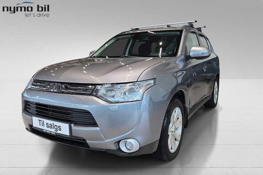 Bilde 1 av Mitsubishi Outlander
