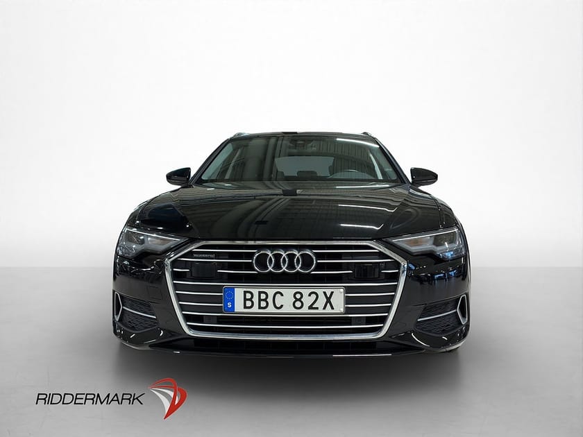 Bild 2 av Audi A6 Avant 50 TFSI e quattro Q Proline MOMS Cockpit CarPlay 4-Zons