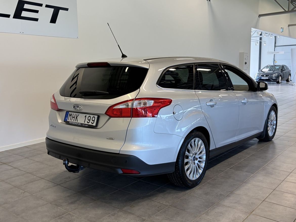 Ford Ford Focus Kombi — bild 7