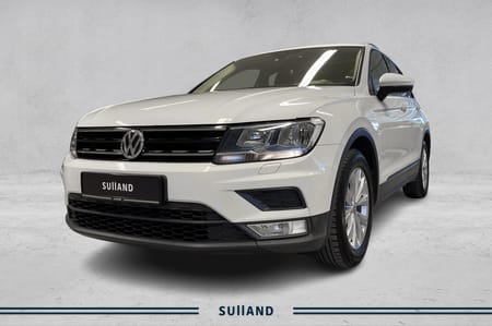 Volkswagen Tiguan 2.0 TDI DPF SCR BMT Trendline | Panorama | R.kamera
