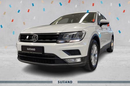 Volkswagen Tiguan 2.0 TDI DPF SCR BMT Trendline | Panorama | R.kamera