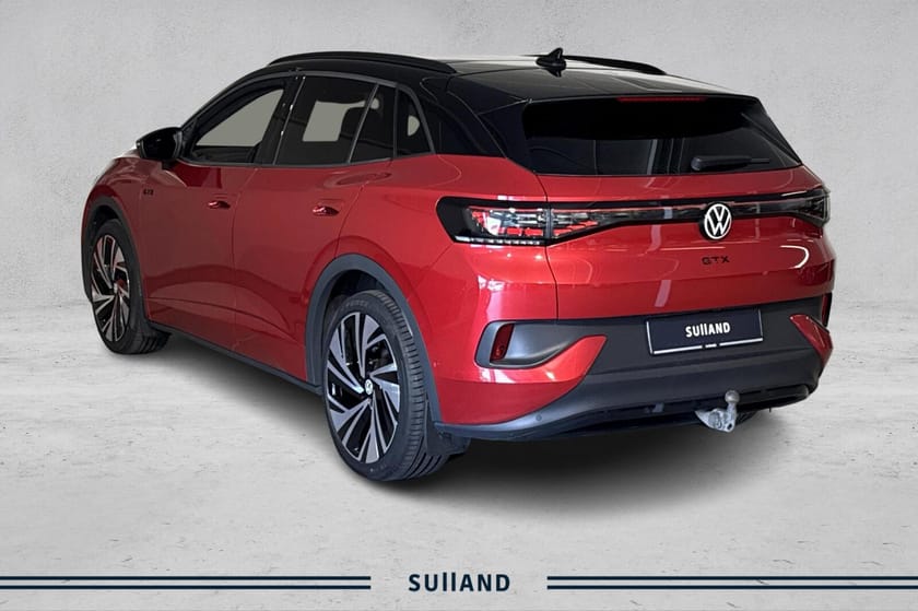 Bilde 3 av Volkswagen ID.4 GTX 4motion  77kwh