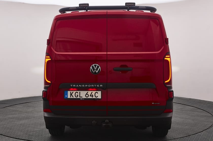 Bild 5 av Volkswagen Transporter 2.0 TDI 4MOTION