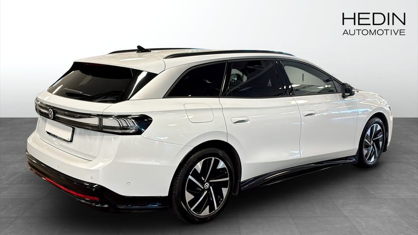 Bild 2 av Volkswagen ID.7 Pro Tourer 286hp 77 kWh Edition, Drag, HUD, 360 Kamera